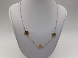 gargantilla oro 18k 