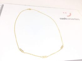 gargantilla oro 18k 21cm 
