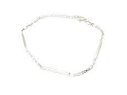 gargantilla plata 925mm 22cm 