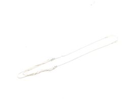 gargantilla plata 925mm 22cm 