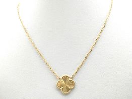 gargantilla oro 18k 24cm 