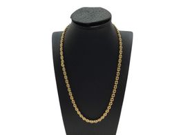 gargantilla oro 18k 22cm 