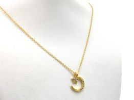 gargantilla plata 925mm con circonita 22cm 