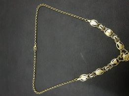 gargantilla plata 925mm 25cm 