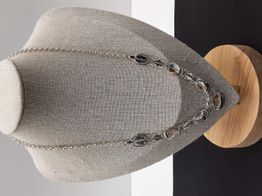 gargantilla plata 925mm 25cm 