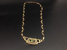 gargantilla oro 18k 24cm 