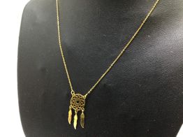 gargantilla oro 18k 21cm 