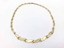 gargantilla oro 18k 21cm 