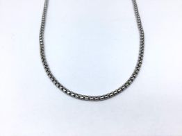 gargantilla oro 18k 19.5cm 