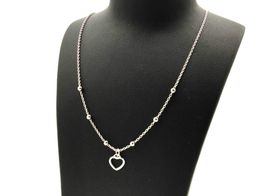 gargantilla plata 925mm 25cm 