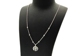 gargantilla plata 925mm 25cm 