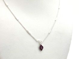 gargantilla plata 925mm 25cm 