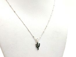 gargantilla plata 925mm 25cm 