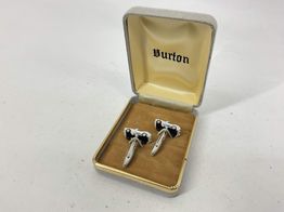 gemelos de marca burton ac cobra