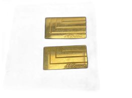 gemelos de marca dupont