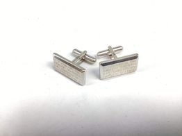 gemelos de marca emporio armani
