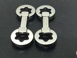Gemelos de Marca Mont Blanc