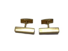 gemelos de marca s.t. dupont