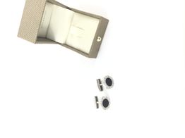 gemelos plata 925mm 