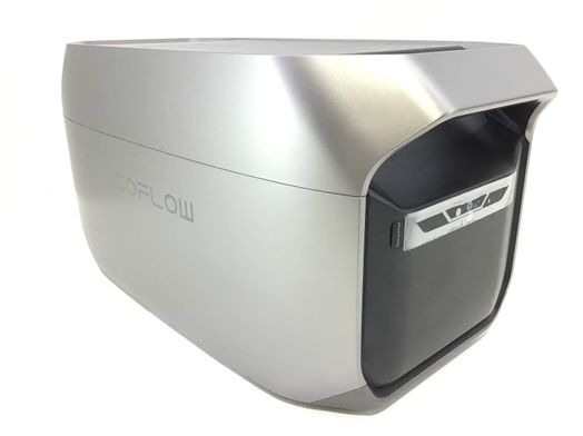 gerador eletricidade ecoflow delta 3