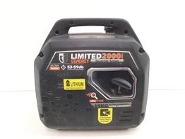 generador electricidad genergy limited 200i