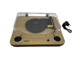 gira-discos ion stereo lp