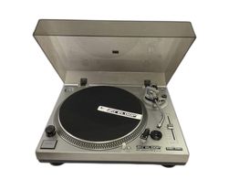 gira-discos reloop rp-2000 mk2 silver