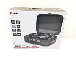 giradiscos aiwa the legend