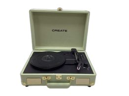 giradiscos create record player pop