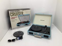 giradiscos crosley tocadiscos