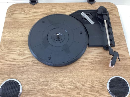 gira-discos denon vpl-210wood