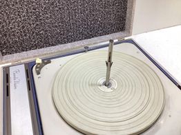 gira-discos dual 1008m