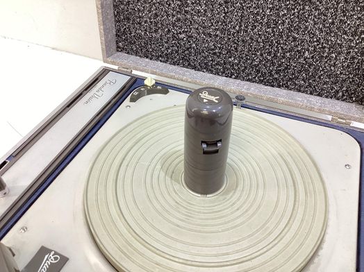 gira-discos dual 1008m