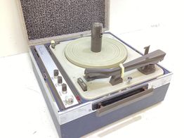 gira-discos dual 1008m