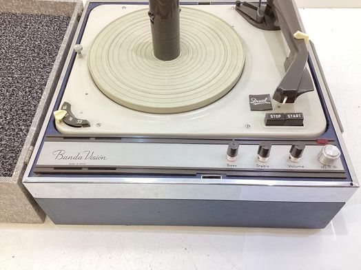 gira-discos dual 1008m