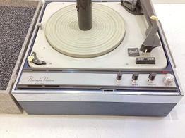 gira-discos dual 1008m