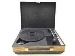 giradiscos fidelity hf42