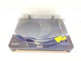 giradiscos ion air lp