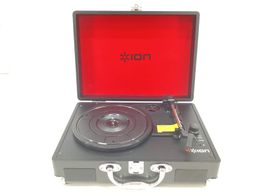 giradiscos ion vinyl motion