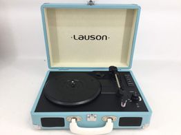 giradiscos lauson cl604