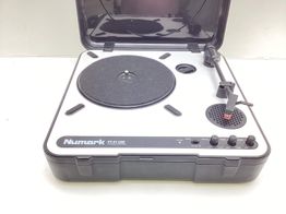giradiscos numark pt-01 usb