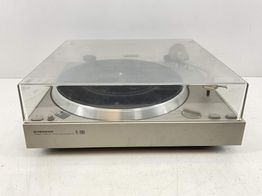 giradiscos pioneer pl-3000 + aguja ortofon om 5e