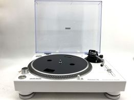 giradiscos pioneer plx-500-w