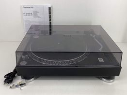 giradiscos pioneer plx-500