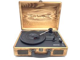 giradiscos prixton madera
