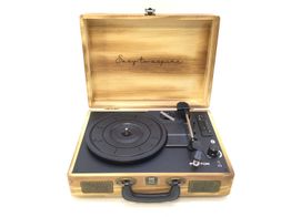 giradiscos prixton vc400