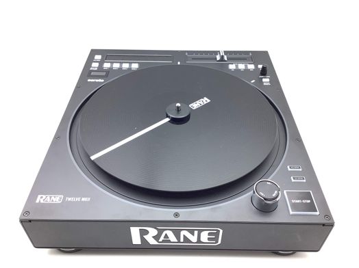 giradiscos rane twelve mkii