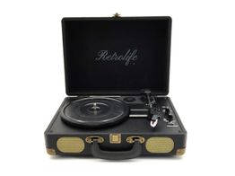 giradiscos retrolife r609