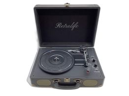 giradiscos retrolife r609