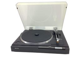 giradiscos sony ps-lx210